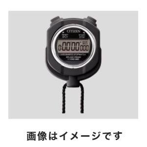 シチズン 2-9930-01 8RDA55-002 ストップウォッチ ブラック