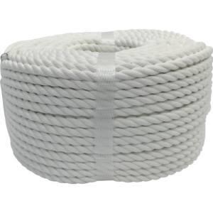 ユタカメイク KSN-650 ロープ ポリエステルロープ万能パック 6φ×50m