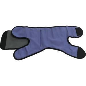 ユタカメイク MGX-10LL 保護サポーター メディカGX 左膝用 L