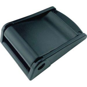 ユタカメイク JNA-538 平ベルト金具 カムバックル 38mm幅用 1個入り