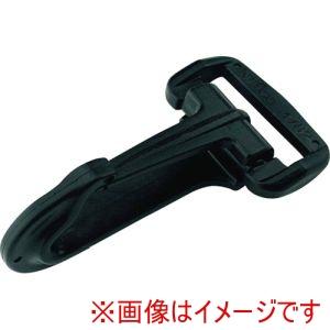ユタカメイク JND-325 平ベルト金具 ナスカン 25mm幅用 1個入り