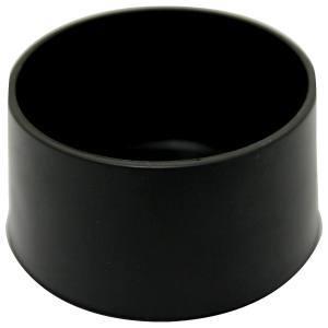 和気産業 イスゴム 丸脚用 黒 48mm GK-159