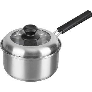 万年 Velona nuovo 片手 鍋 18cm NV-S18 : あきばおー ヤフーショップ