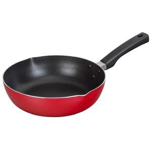 和平フレイズ メイクダイヤ IH対応 ディープパン 24cm RB-2519
