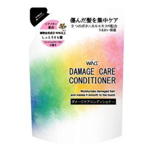 日本合成洗剤 ウインズ ダメージケアコンディショナー つめかえ用 300g