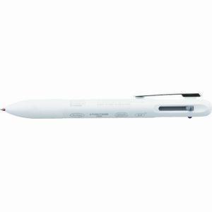 【メール便選択可】ニトムズ S5700 スタロジー 4ファンクションペン ホワイト 4Functio...