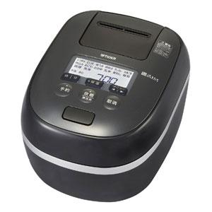 ご泡火炊き タイガー 圧力IHジャー炊飯器 JRI-C060-KO 3.5合炊き 遠赤9