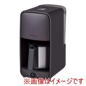 タイガー コーヒーメーカー ADC-A061ダークブラウン