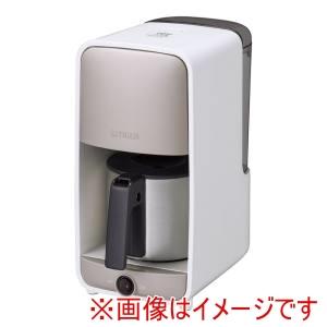 タイガー コーヒーメーカー ADC-A061 Gホワイト