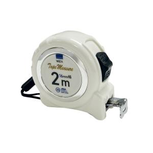 アークランド ロック付メジャー JIS付 16mm幅×長さ2m GREATTOOL