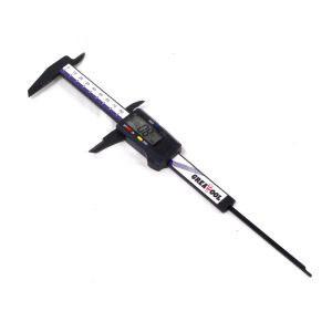 アークランド GTDC-100 カーボンデジタルノギス 100mm
