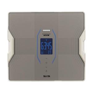タニタ RD-917L 体組成計 インナースキャンデュアル グレイッシュゴールド