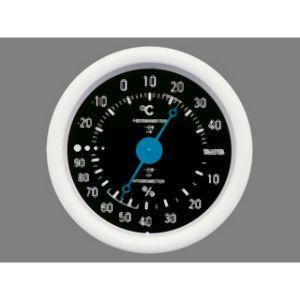 タニタ TT-515 温湿度計 ブラック TANITA