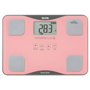 体組成計 インナースキャン BC-718-PK （ピンク）の商品画像