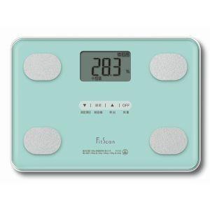 Fitbit(フィットビット) Aria Wi-Fi Smart Scale 多機能体重計 Black