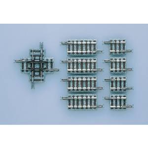 トミックス No:1092 TOMIX ストレートレールS280(F)10本セット