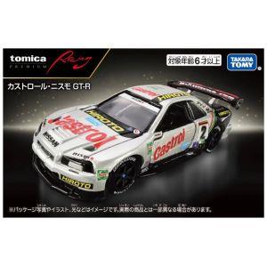 トミカプレミアムRacing カストロール・ニスモ GT-R