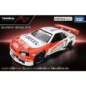 トミカプレミアムRacing ロックタイト・ゼクセル GT-R