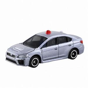 タカラトミー トミカ No.2 スバル WRX S4 覆面パトロールカー｜akibaoo