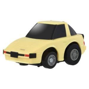 タカラトミー チョロQ e-08 マツダ RX-7 SA22C