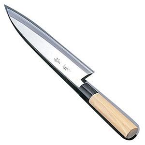 堺實光 上作(白鋼ニ号)身卸包丁 21cm 17573 : 厨房用品 安吉 - 通販