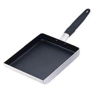 遠藤商事 TKG SA ステンレス プラ柄 厚板 実用鍋 27cm AZT0727