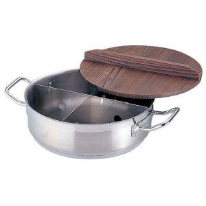 ワンダーシェフ 業務用 圧力鍋 プロビッグ4 16L プロ仕様 浅型圧力鍋