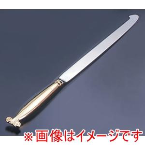 吉田金属 ウェディングケーキナイフ 剣型 桐箱入