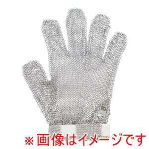ニロフレックス  メッシュ手袋5本指 S S5R-EF 右手用 白