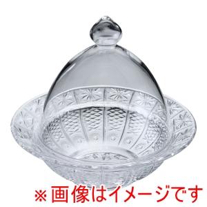 青山硝子 ヴァルカン 蓋物 No.301-2 CA-P301F-2 PBA-18 : Loop Leaf