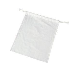 【メール便選択可】TKG ネル地 だしこし袋 綿100% 小 BDS1002 遠藤商事