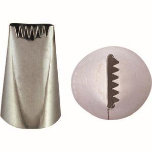 【メール便選択可】TKG SA 18-8 口金 片目 No.5 WKT35005 遠藤商事