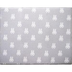 ミッフィー Dick Bruna 吸水水切りマット 40 50cm 顔だけミッフィー マイクロファイバー キッチン用品 2321 パーフェクトワールド 通販 Yahoo ショッピング