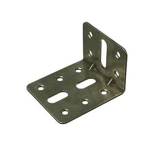 マイスト 5218 取付金具 ステンレス L字 2×55×42×62mm