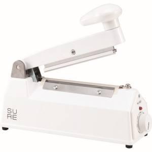 シュアー NL-102J-W 卓上シーラー 100mm SURE 石崎電機