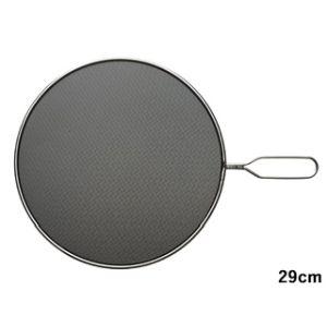 ミネックスメタル オイルスクリーン 直径29cm 18-8ステンレス V-625