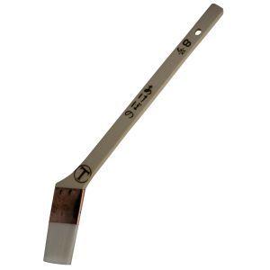 マルテー あけぼの 目地 刷毛 筋違 白毛 8号 105011 0008 大塚刷毛製造