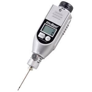 空気圧力測定器　モルテン molten（モルテン） ミニポンプ付き デジタル圧力計（PGP）スポーツ