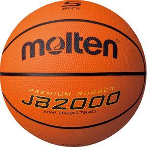 モルテン ミニバスケットボール 5号球 JB2000 B5C2000｜akibaoo