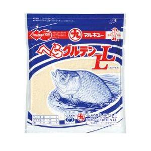 マルキュー へらグルテンLL エルエル 500g...の商品画像