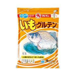 マルキュー いもグルテン 250g ヘラブナ へら鮒