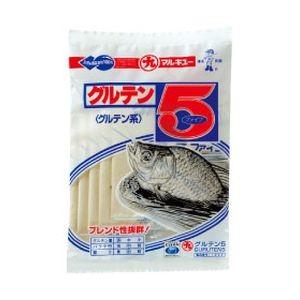 マルキュー グルテン5 ファイブ 37g×5 ヘ...の商品画像