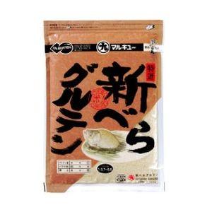 マルキュー 新べらグルテン 400g ヘラブナ へら鮒の商品画像