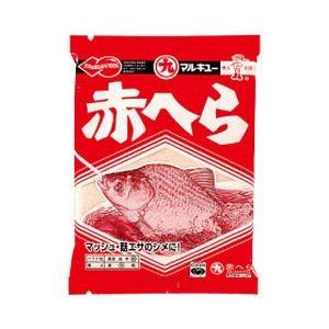 マルキュー 赤へら 250g ヘラブナ へら鮒