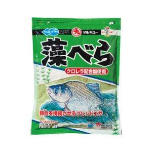 マルキュー 藻べら 230g ヘラブナ へら鮒の商品画像