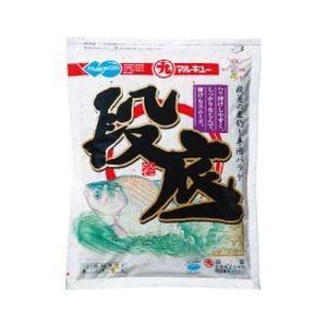 マルキュー 段底 だんぞこ 400g ヘラブナ へら鮒