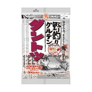 マルキュー 野釣りグルテン ダントツ 18g×8 へら鮒