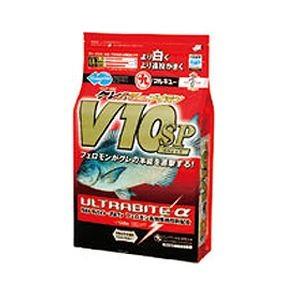 マルキュー グレパワーV10 ブイテン スペシャル 1700g メジナ グレ