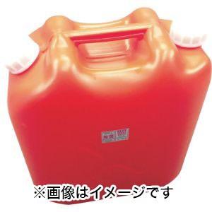 コダマ樹脂工業 灯油缶 赤 KT−001−RED 1缶（直送