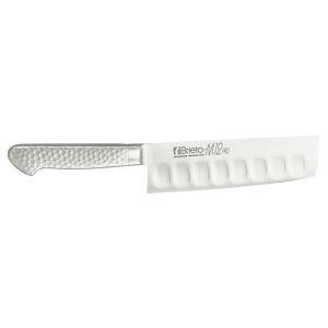 ホンマ科学 グレステン Mタイプ 三徳庖丁 17cm 817TM 日本製 : webby